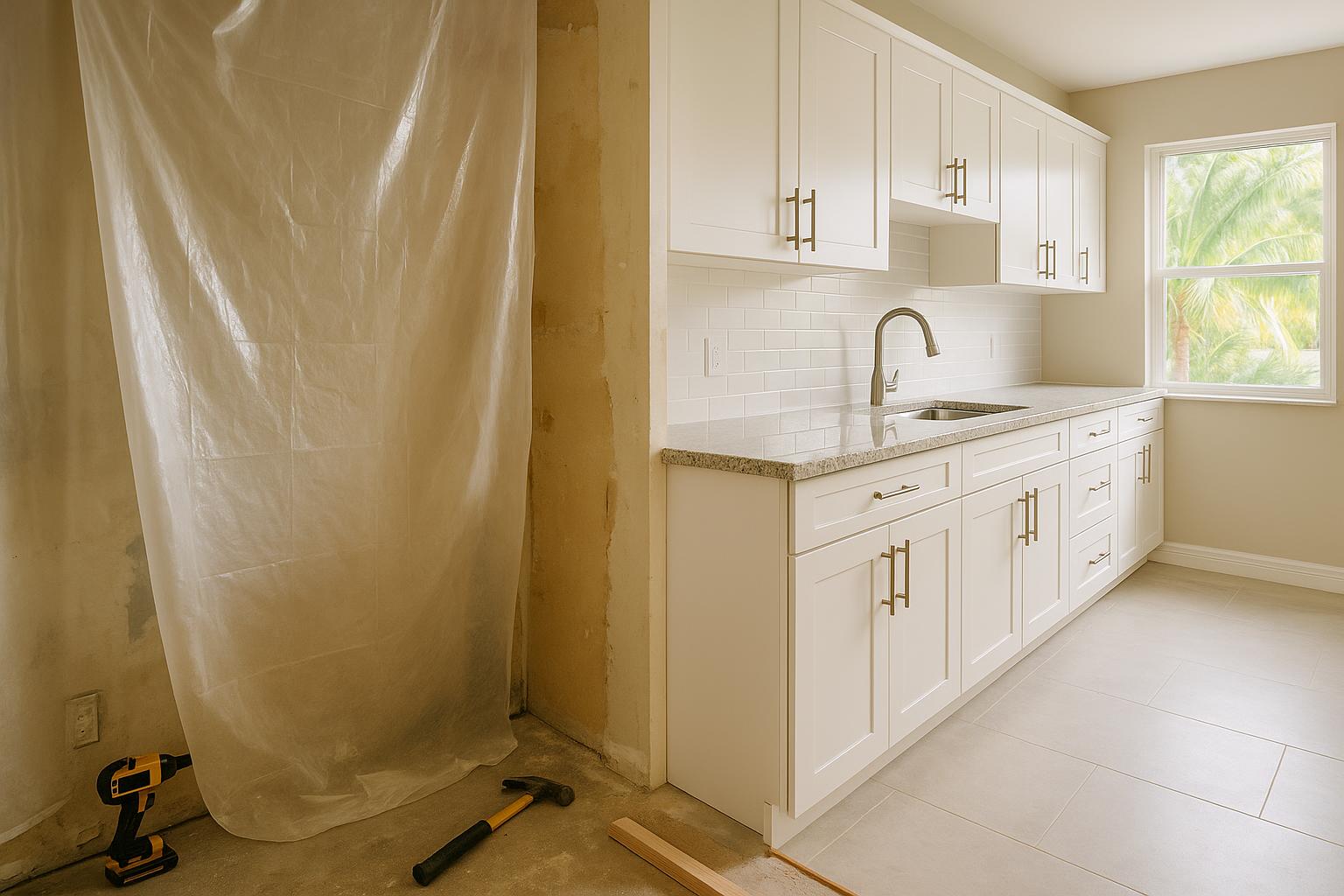 How to Plan a Remodel When You Live in the Home