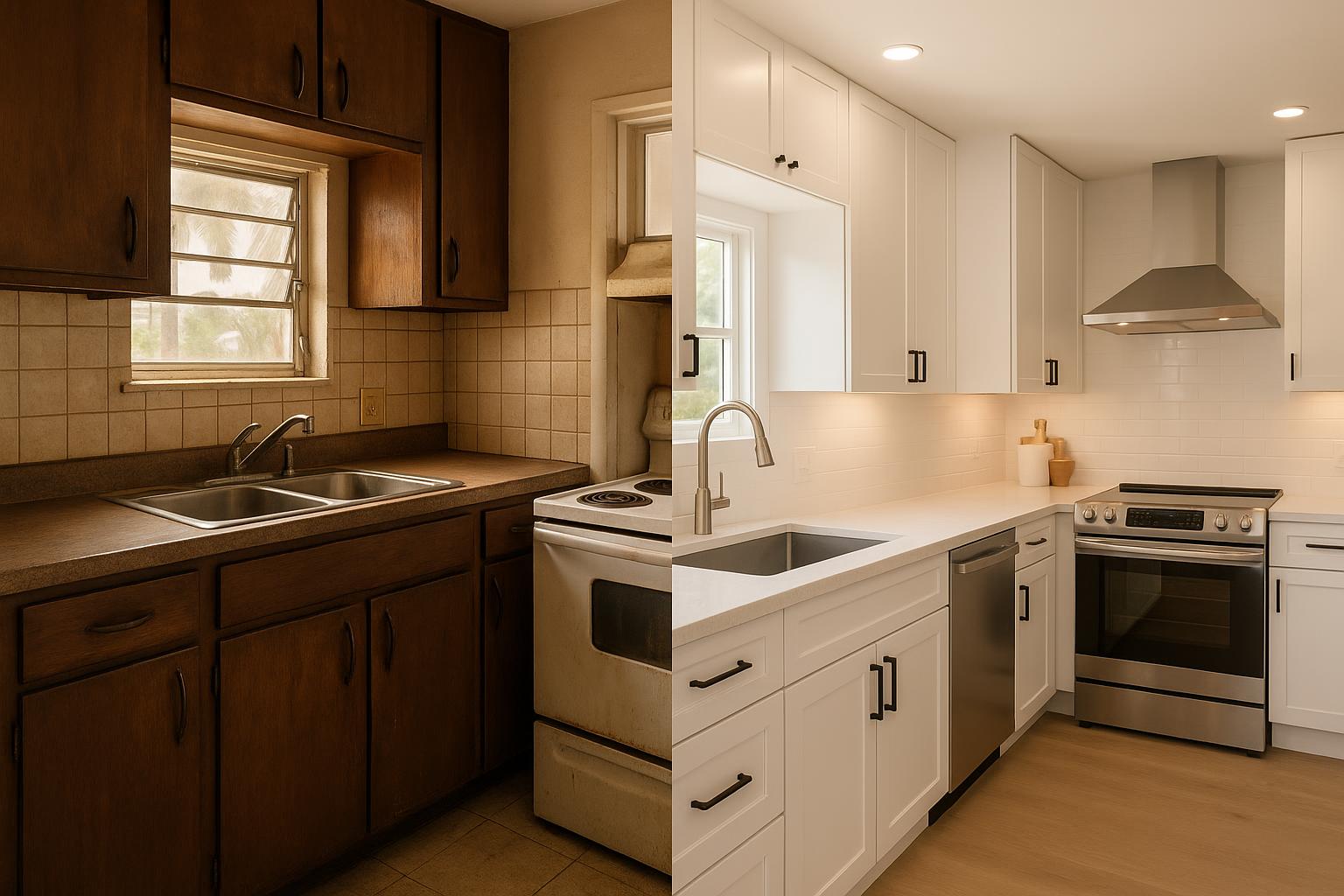 Signs Your Hialeah Home Needs a Remodel (Not Just Repairs)