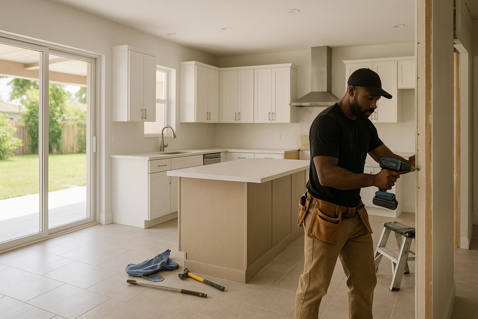 Professional remodeling services in Hialeah