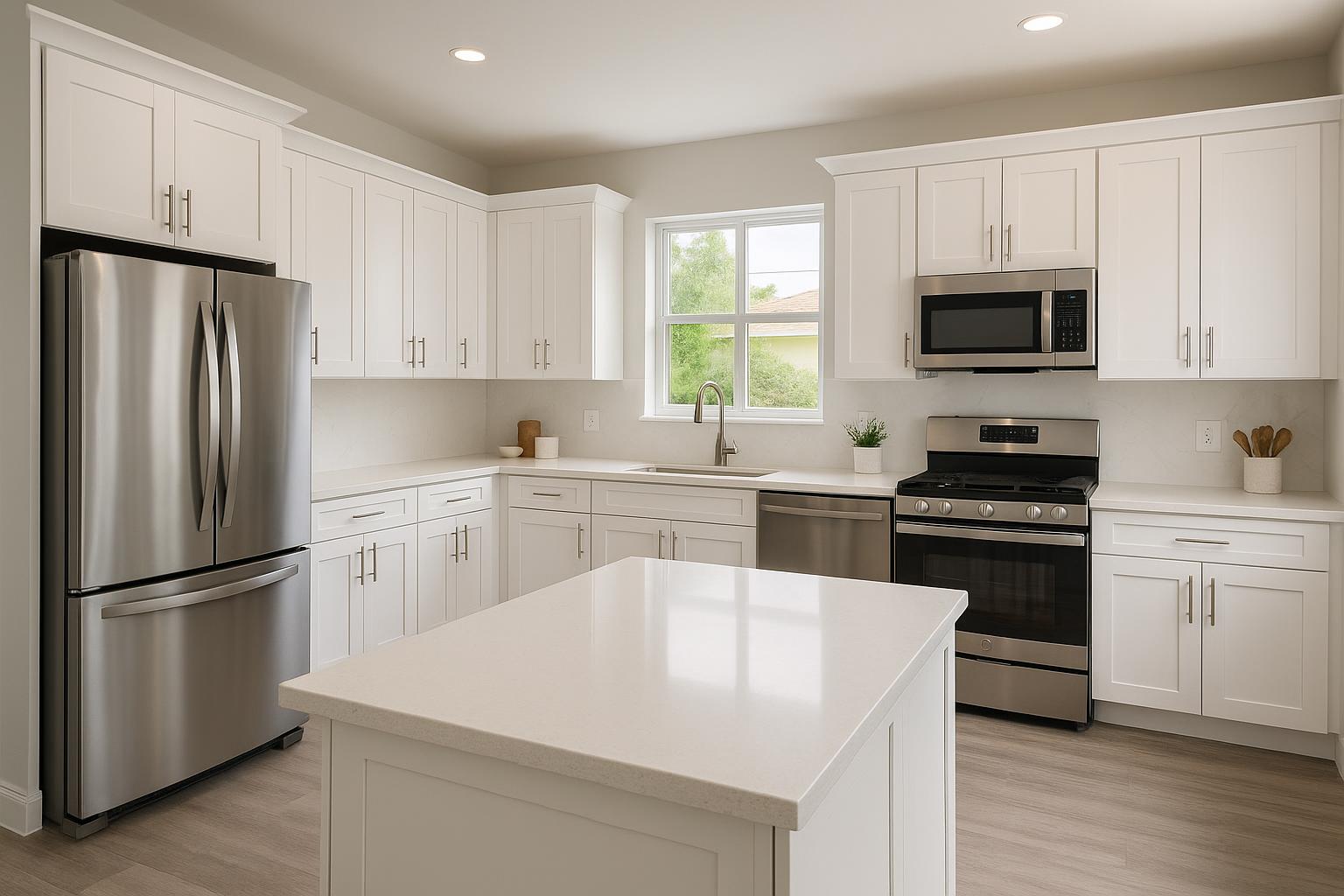 Kitchen Remodeling service by Black Hialeah General Contractors